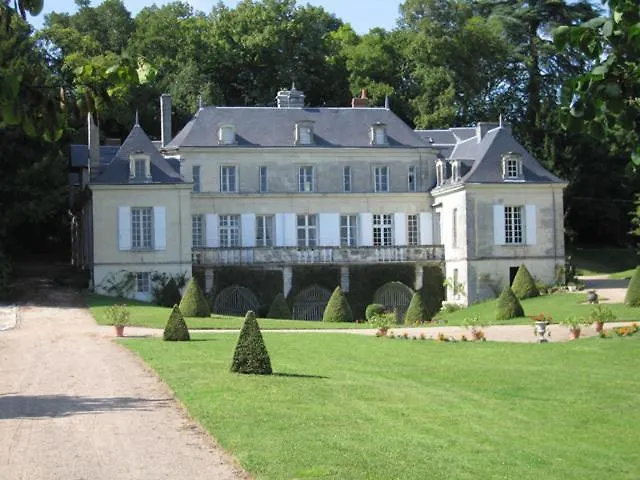 Chambres D\'Hotes Le Chateau De La Plante