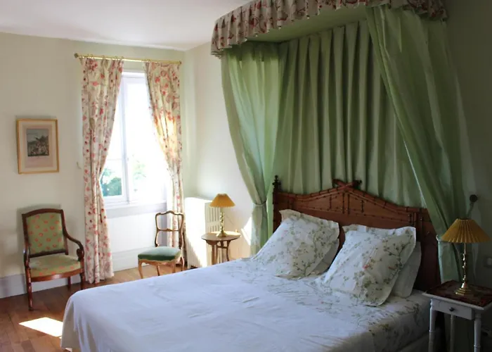 Chambres D\'Hotes Le Chateau De La Plante