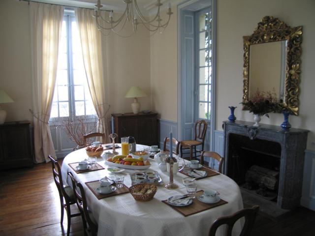 D'hotes Le Chateau De La Plante