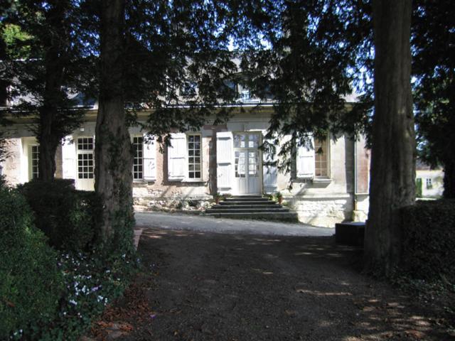 D'hotes Le Chateau De La Plante Frühstückspension
