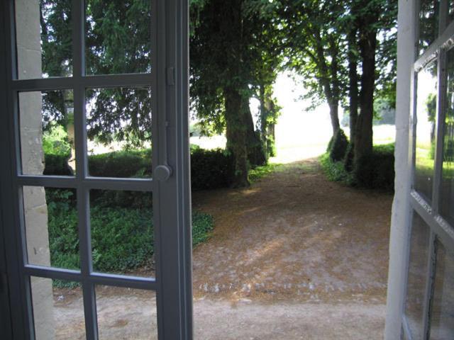 D'hotes Le Chateau De La Plante Frühstückspension *