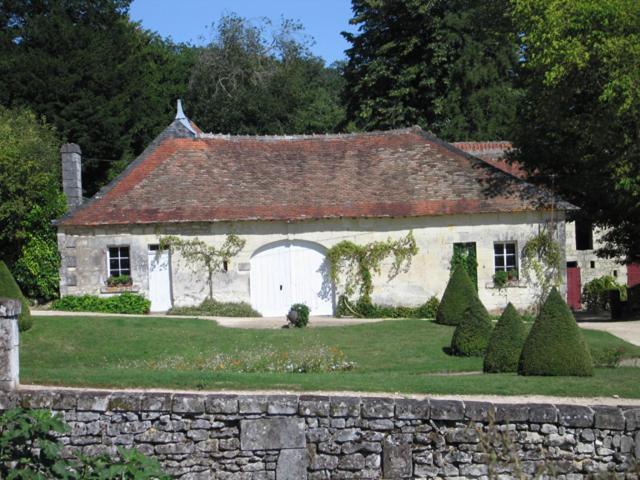 Frühstückspension D'hotes Le Chateau De La Plante Thuré