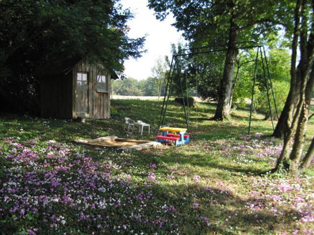 D'hotes Le Chateau De La Plante Frühstückspension Thuré