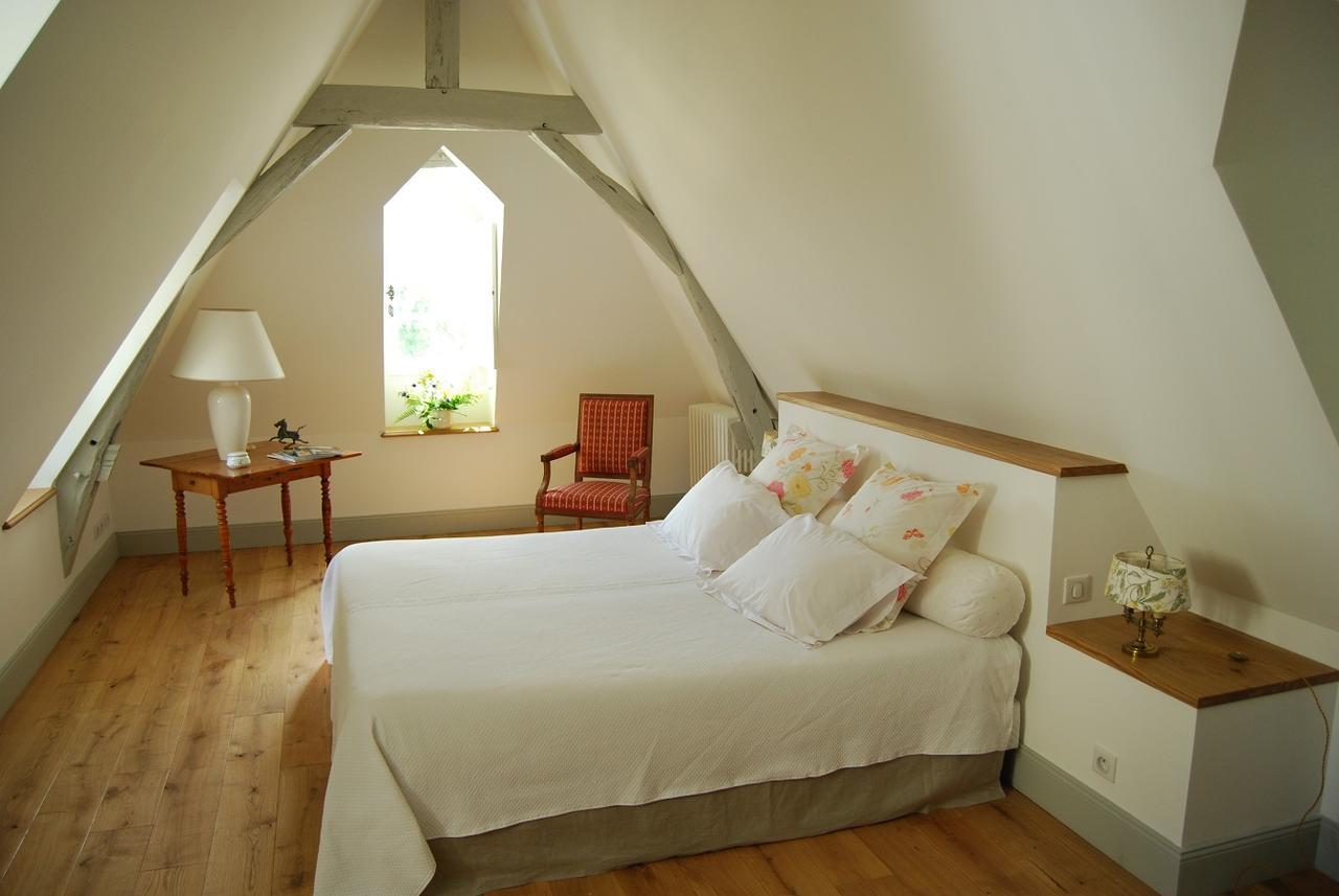 D'hotes Le Chateau De La Plante *