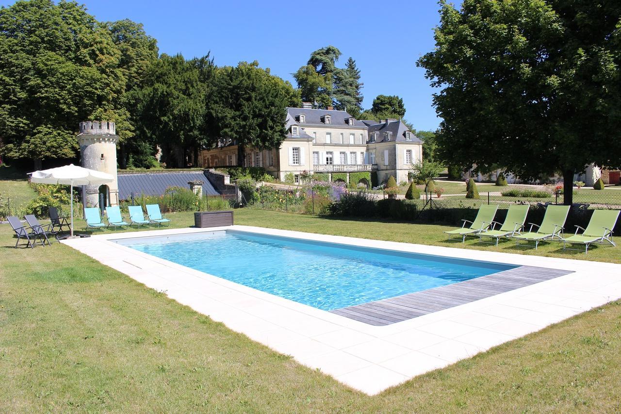 D'hotes Le Chateau De La Plante *
